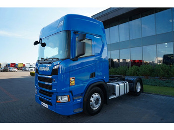 Cabeza tractora Scania R 450 / RETARDER / HYDRAULIKA / I-PARK COOL / AL: foto 5
