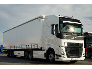 Cabeza tractora Volvo FH 500 / XXL / 2024 / I-PARK COOL / SKÓRY / I-SH: foto 4 Cabeza tractora Volvo FH 500 / XXL / 2024 / I-PARK COOL / SKÓRY / I-SH: foto 4