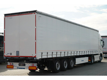 Cabeza tractora Volvo FH 500 / XXL / 2024 / I-PARK COOL / SKÓRY / I-SH: foto 3 Cabeza tractora Volvo FH 500 / XXL / 2024 / I-PARK COOL / SKÓRY / I-SH: foto 3