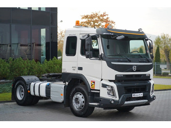 Cabeza tractora Volvo FMX 420 /  RETARDER / 13 LITROWY / NISKA KABINA: foto 4 Cabeza tractora Volvo FMX 420 /  RETARDER / 13 LITROWY / NISKA KABINA: foto 4