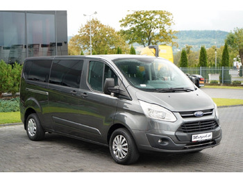 Furgoneta de pasajeros FORD Transit