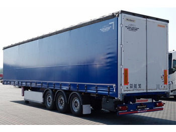 Semirremolque lona Frühauf FIRANKA / STANDARD / MOCNA PODŁOGA SZYNA DESKA /: foto 5 Semirremolque lona Frühauf FIRANKA / STANDARD / MOCNA PODŁOGA SZYNA DESKA /: foto 5