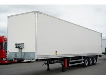 Leasing de  Frühauf  TROUILLET / KONTENER / KOFFER / DWIE OSIE PODNO Frühauf  TROUILLET / KONTENER / KOFFER / DWIE OSIE PODNO: foto 1