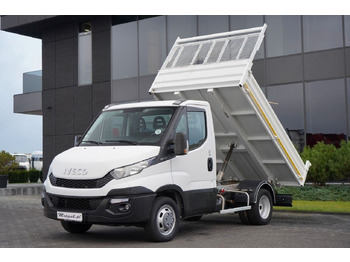 Furgoneta basculante IVECO Daily