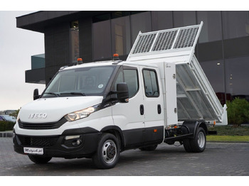 Furgoneta basculante IVECO Daily