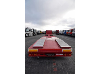 Semirremolque góndola rebajadas Kässbohrer NSP-24 / NACZEPA LAWETA / NISKOPODWOZIE / ROZCIĄ Kässbohrer NSP-24 / NACZEPA LAWETA / NISKOPODWOZIE / ROZCIĄ: foto 4