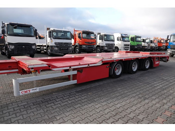 Semirremolque góndola rebajadas Kässbohrer NSP-24 / NACZEPA LAWETA / NISKOPODWOZIE / ROZCIĄ Kässbohrer NSP-24 / NACZEPA LAWETA / NISKOPODWOZIE / ROZCIĄ: foto 3