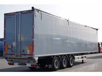 Leasing de  Kraker WALKING FLOOR / RUCHOMA PODŁOGA / 92 M3 / OŚ PO Kraker WALKING FLOOR / RUCHOMA PODŁOGA / 92 M3 / OŚ PO: foto 4