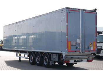 Leasing de  Kraker WALKING FLOOR / RUCHOMA PODŁOGA / 92 M3 / OŚ PO Kraker WALKING FLOOR / RUCHOMA PODŁOGA / 92 M3 / OŚ PO: foto 3