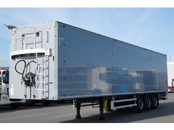 Leasing de  Kraker WALKING FLOOR / RUCHOMA PODŁOGA / 92 M3 / OŚ PO Kraker WALKING FLOOR / RUCHOMA PODŁOGA / 92 M3 / OŚ PO: foto 2