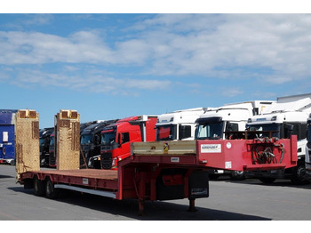 Semirremolque góndola rebajadas