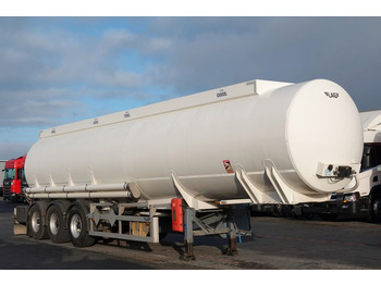 Semirremolque cisterna LAG