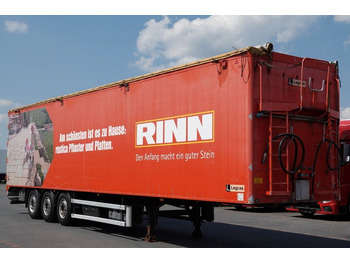 Semirremolque piso movil LEGRAS