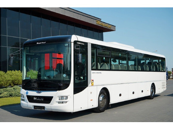 Autobús suburbano MAN