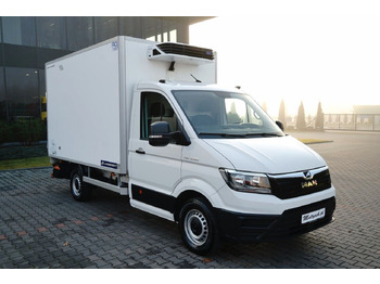 Furgoneta frigorifica MAN TGE 3.180