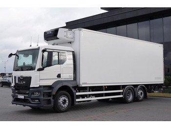 Leasing de MAN TGS 26.360 / 6x2 / CHŁODNIA -8,2 M / SUPRA 850MT  MAN TGS 26.360 / 6x2 / CHŁODNIA -8,2 M / SUPRA 850MT: foto 4