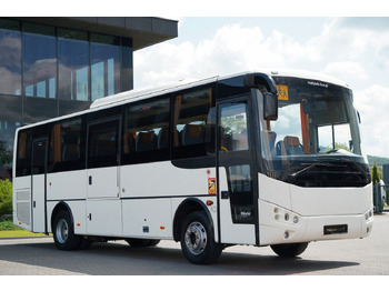 Autobús suburbano MAN