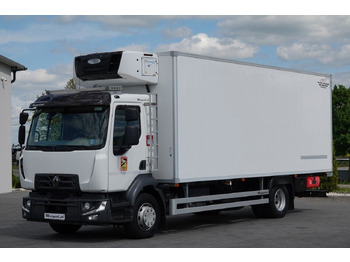 Camión frigorífico RENAULT D