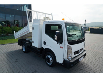 Furgoneta basculante Renault MAXITY / WYWROTKA TYLNOZASYPOWA 2.6 M / BLIŹNIAK: foto 4 Furgoneta basculante Renault MAXITY / WYWROTKA TYLNOZASYPOWA 2.6 M / BLIŹNIAK: foto 4