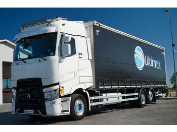 Camión lona RENAULT T 440