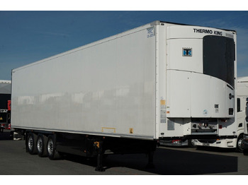 Semirremolque frigorífico SCHMITZ