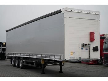 Semirremolque lona SCHMITZ