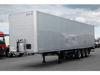 Semirremolque frigorífico SCHMITZ