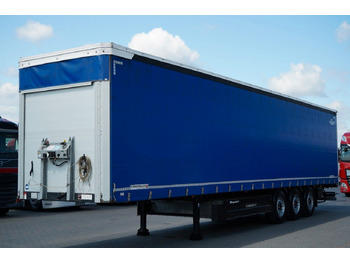 Remolque con toldo SCHWARZMÜLLER