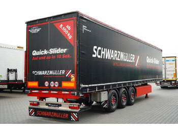 Remolque con toldo Schwarzmüller FIRANKA / STANDARD / SPEED COURTAIN / KOSZ NA P: foto 3 Remolque con toldo Schwarzmüller FIRANKA / STANDARD / SPEED COURTAIN / KOSZ NA P: foto 3