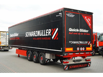 Remolque con toldo Schwarzmüller FIRANKA / STANDARD / SPEED COURTAIN / KOSZ NA P: foto 2 Remolque con toldo Schwarzmüller FIRANKA / STANDARD / SPEED COURTAIN / KOSZ NA P: foto 2
