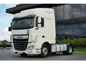 Cabeza tractora DAF XF 460