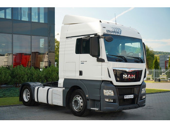 Cabeza tractora MAN TGX 18.440
