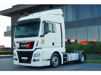 Cabeza tractora MAN TGX 18.460