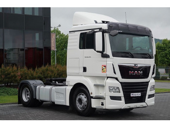 Cabeza tractora MAN TGX 18.470