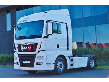Cabeza tractora MAN TGX 18.470