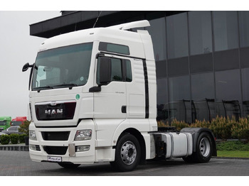 Cabeza tractora MAN TGX 18.480