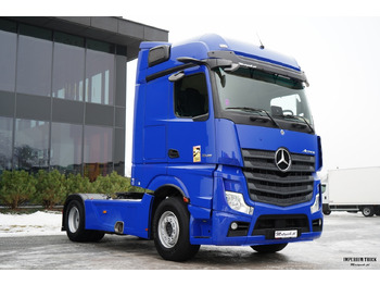 Cabeza tractora MERCEDES-BENZ Actros 1848
