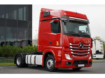 Cabeza tractora MERCEDES-BENZ Actros 1845