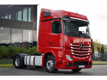 Cabeza tractora MERCEDES-BENZ Actros 1845