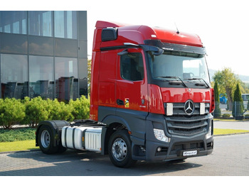 Cabeza tractora MERCEDES-BENZ Actros 1845