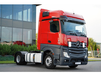 Cabeza tractora MERCEDES-BENZ Actros 1845