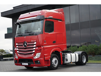 Cabeza tractora MERCEDES-BENZ Actros 1845