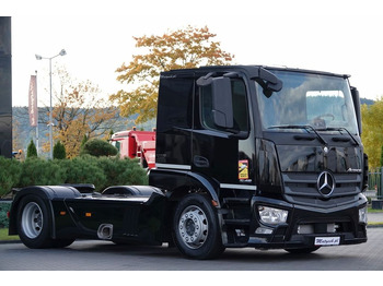 Cabeza tractora MERCEDES-BENZ Actros 1845