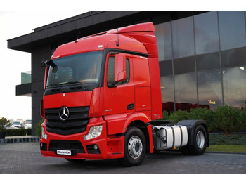 Cabeza tractora MERCEDES-BENZ Actros 1845