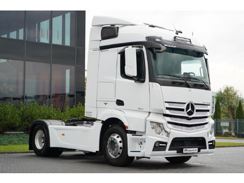 Cabeza tractora MERCEDES-BENZ Actros 1851
