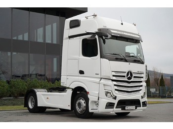 Cabeza tractora MERCEDES-BENZ Actros 1851