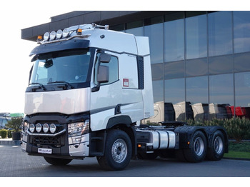 Cabeza tractora RENAULT C 520