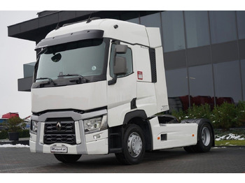 Cabeza tractora RENAULT T 460