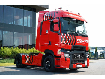 Cabeza tractora RENAULT T 480