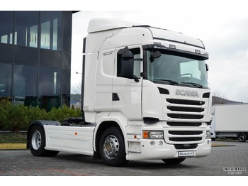 Cabeza tractora SCANIA R 450